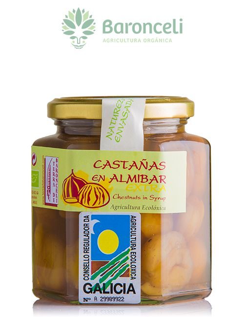 Castañas