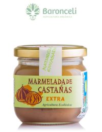 Mermelada de Castaña