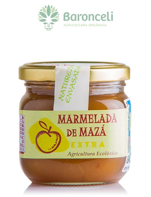 Mermelada de Manzana