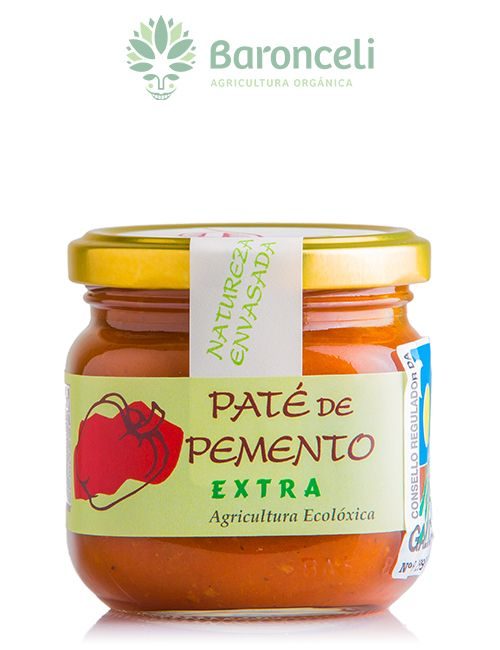 Paté de pimiento