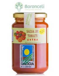 Salsa de tomate.